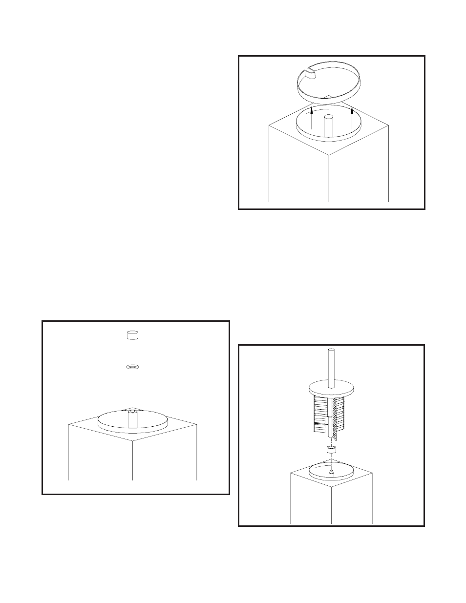 Vollrath E257 User Manual | Page 21 / 39