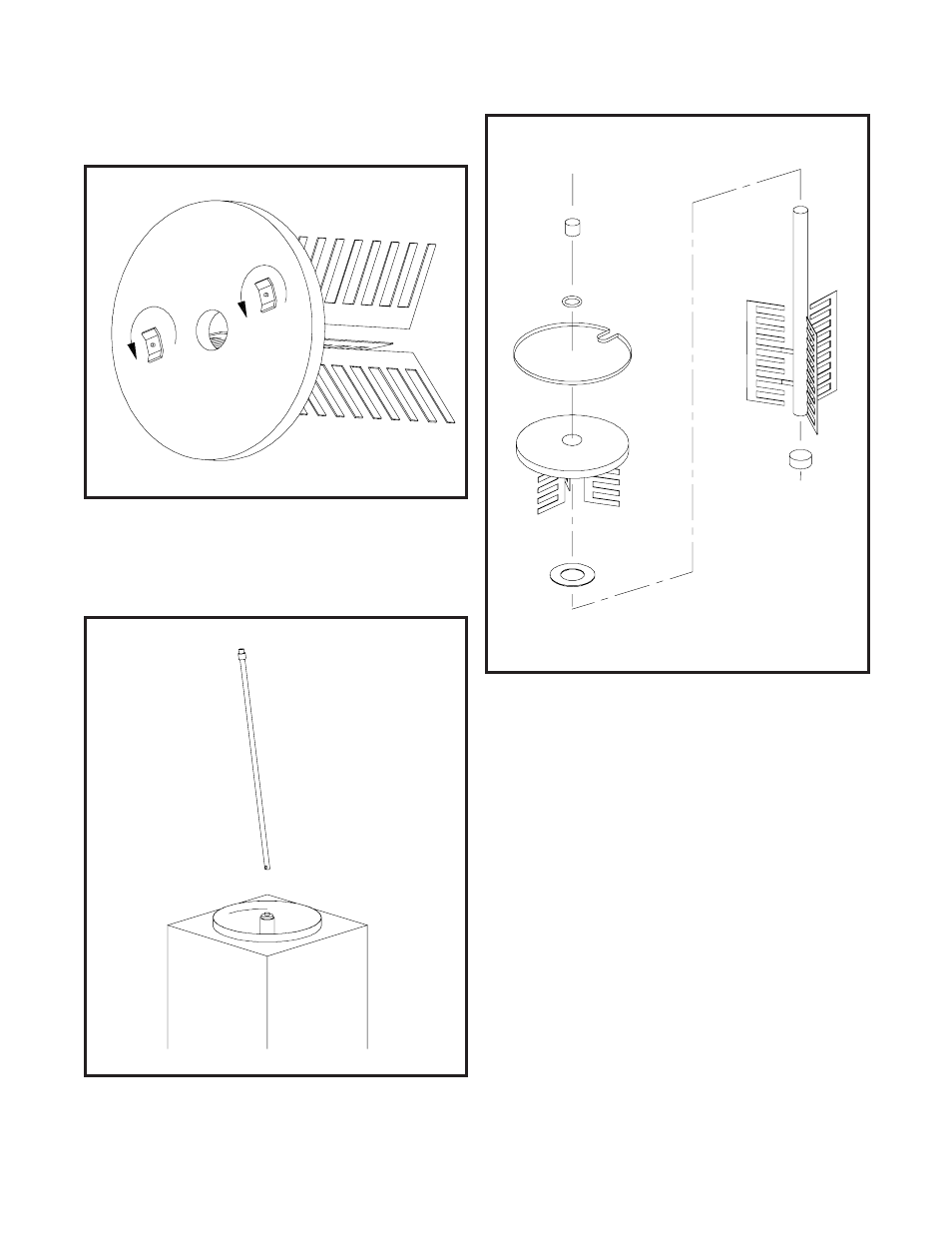 Vollrath E257 User Manual | Page 22 / 39