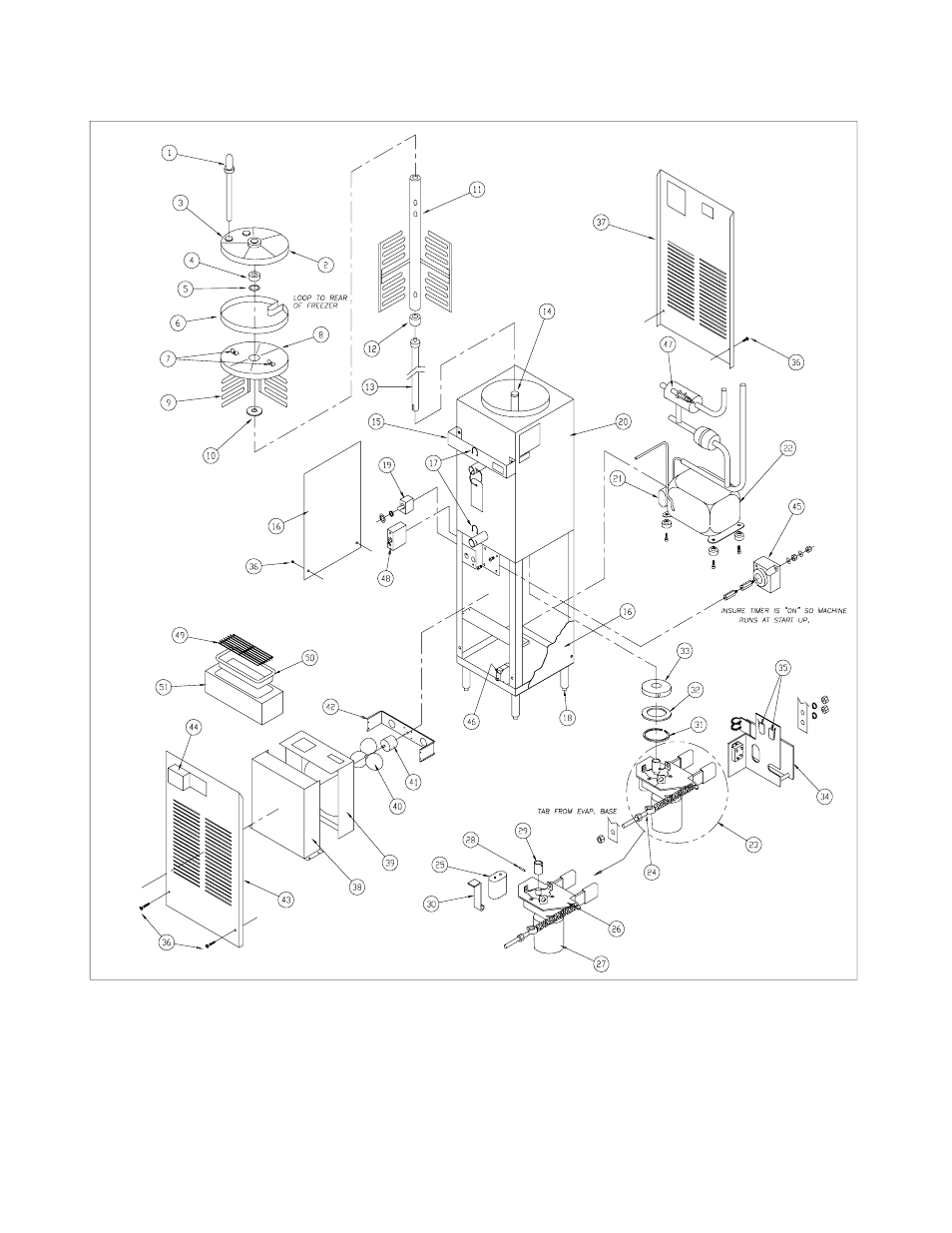 Vollrath E257 User Manual | Page 32 / 39