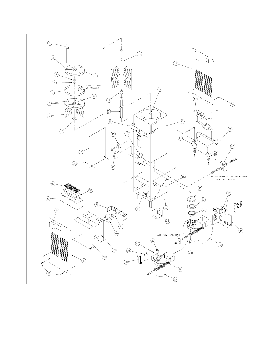 Vollrath E257 User Manual | Page 34 / 39