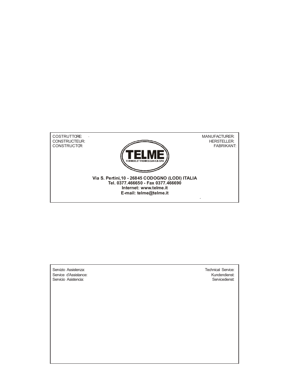 Vollrath VB25 User Manual | Page 24 / 24