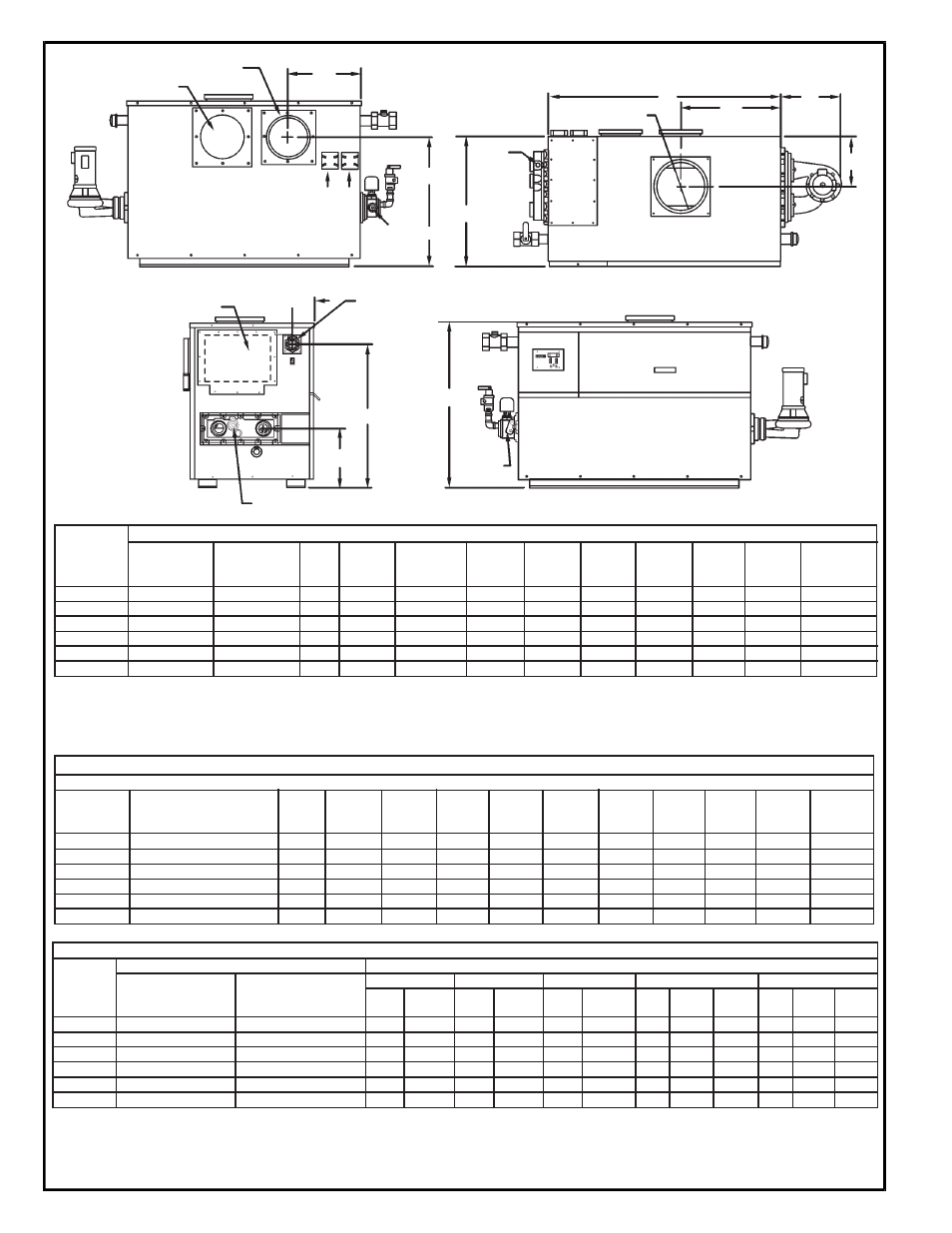 A.O. Smith GW/GWO-1000 User Manual | Page 2 / 4