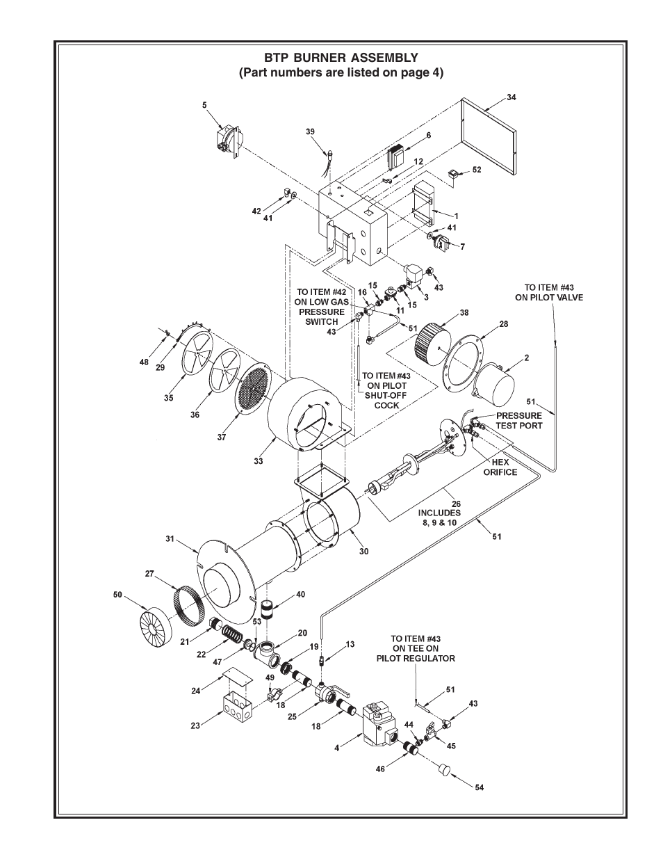 A.O. Smith BTP(V)-540A User Manual | Page 3 / 6