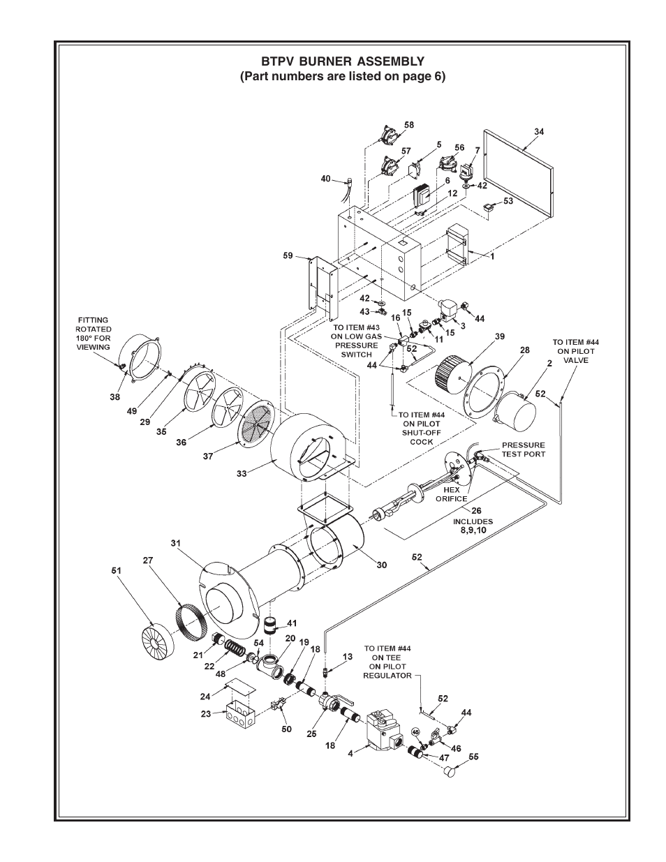 A.O. Smith BTP(V)-540A User Manual | Page 5 / 6