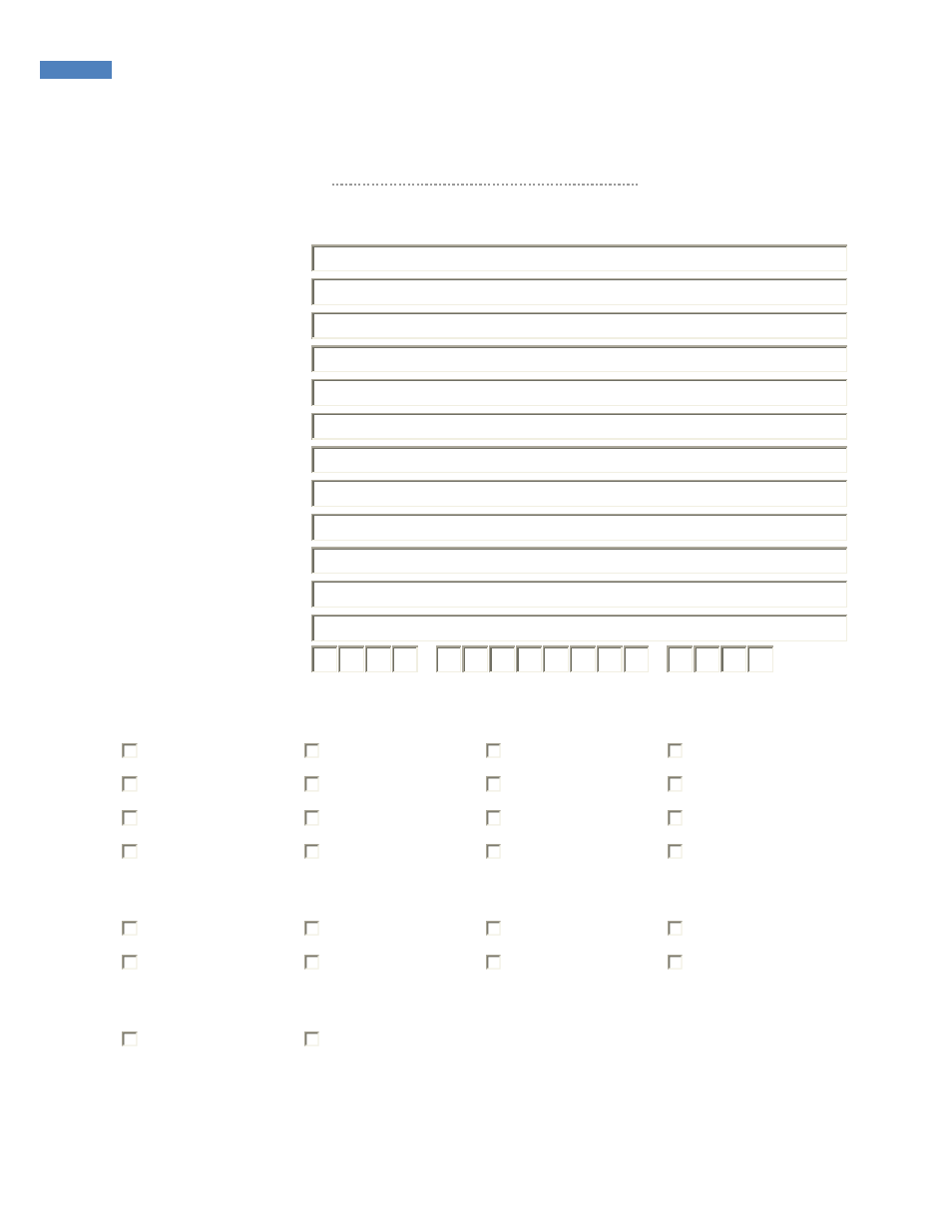 Important! warranty registration | Vollrath Cayenne Gas Hot Plates User Manual | Page 8 / 8