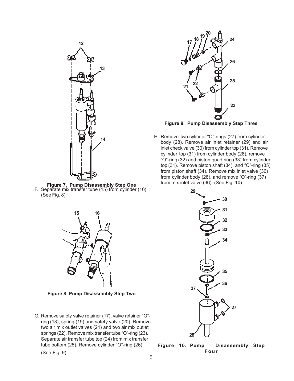Vollrath 219-02 User Manual | Page 17 / 35