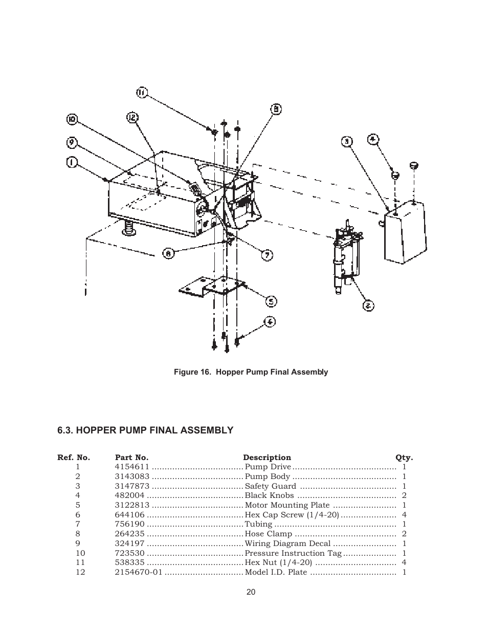 Vollrath 219-02 User Manual | Page 28 / 35