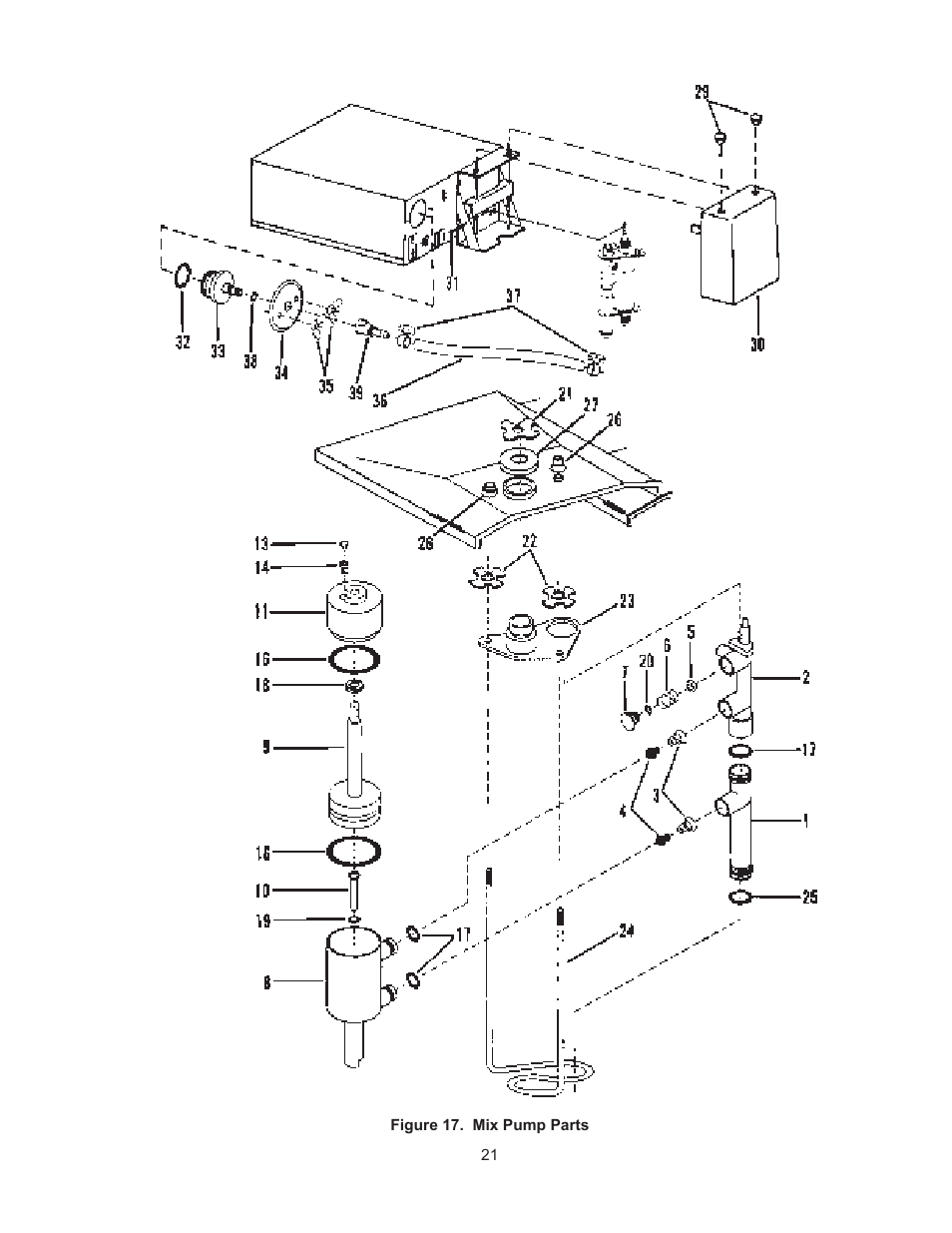 Vollrath 219-02 User Manual | Page 29 / 35