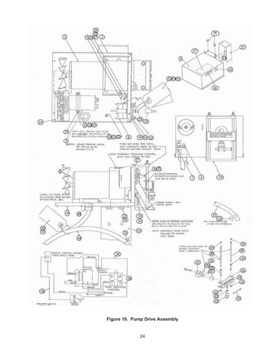 Vollrath 219-02 User Manual | Page 32 / 35