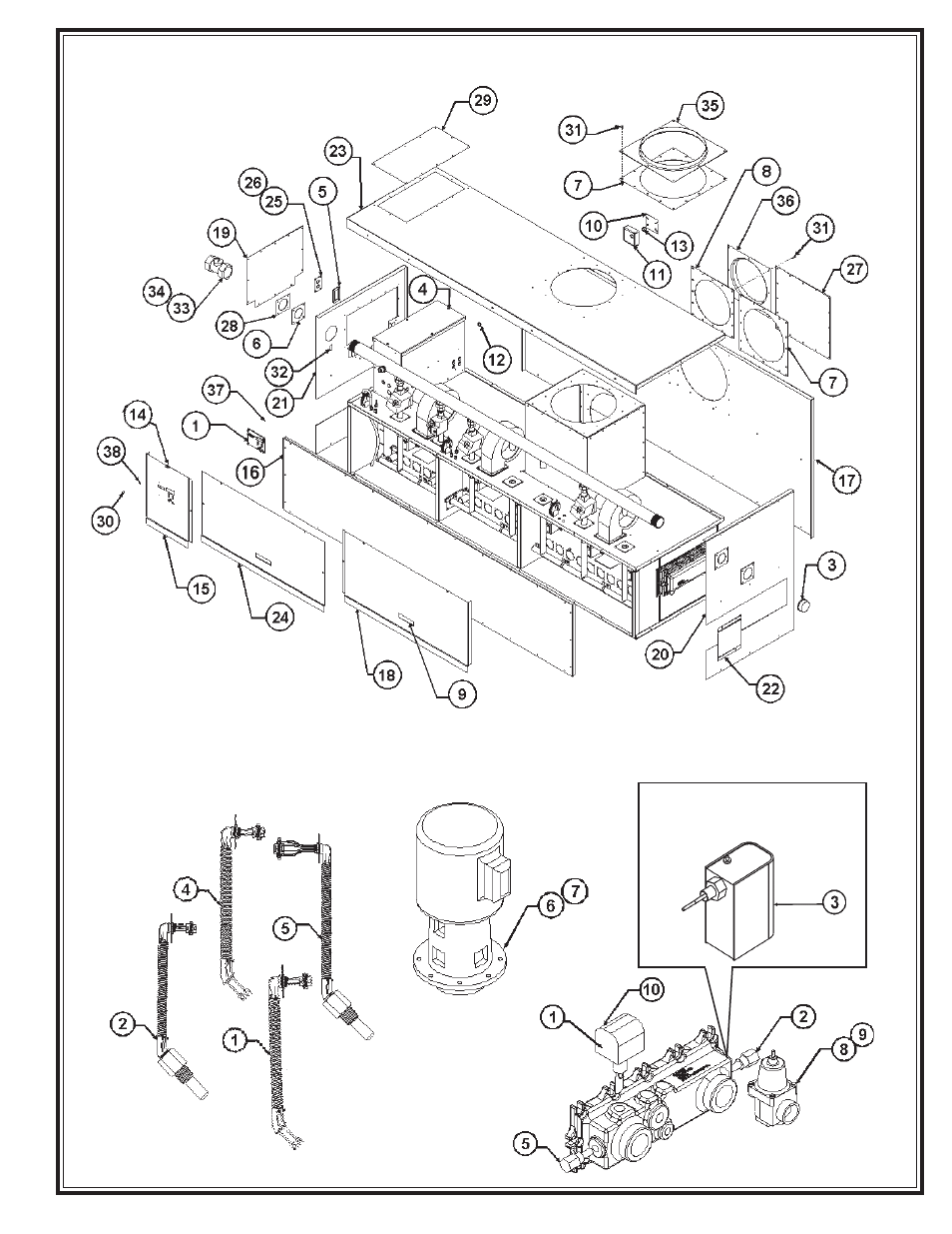 A.O. Smith 405 Series User Manual | Page 5 / 12