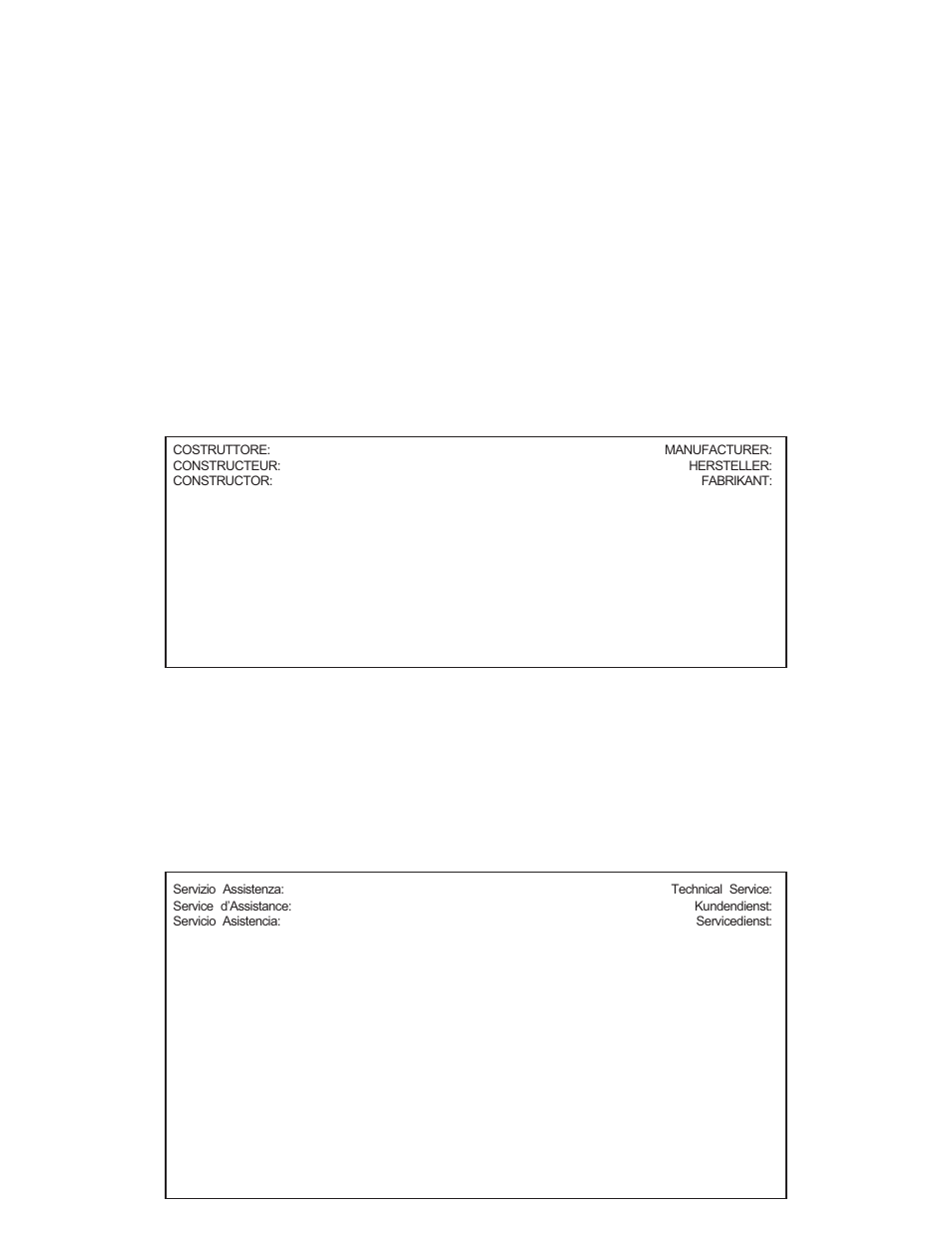 Vollrath Mix60-Water Cooled User Manual | Page 24 / 24