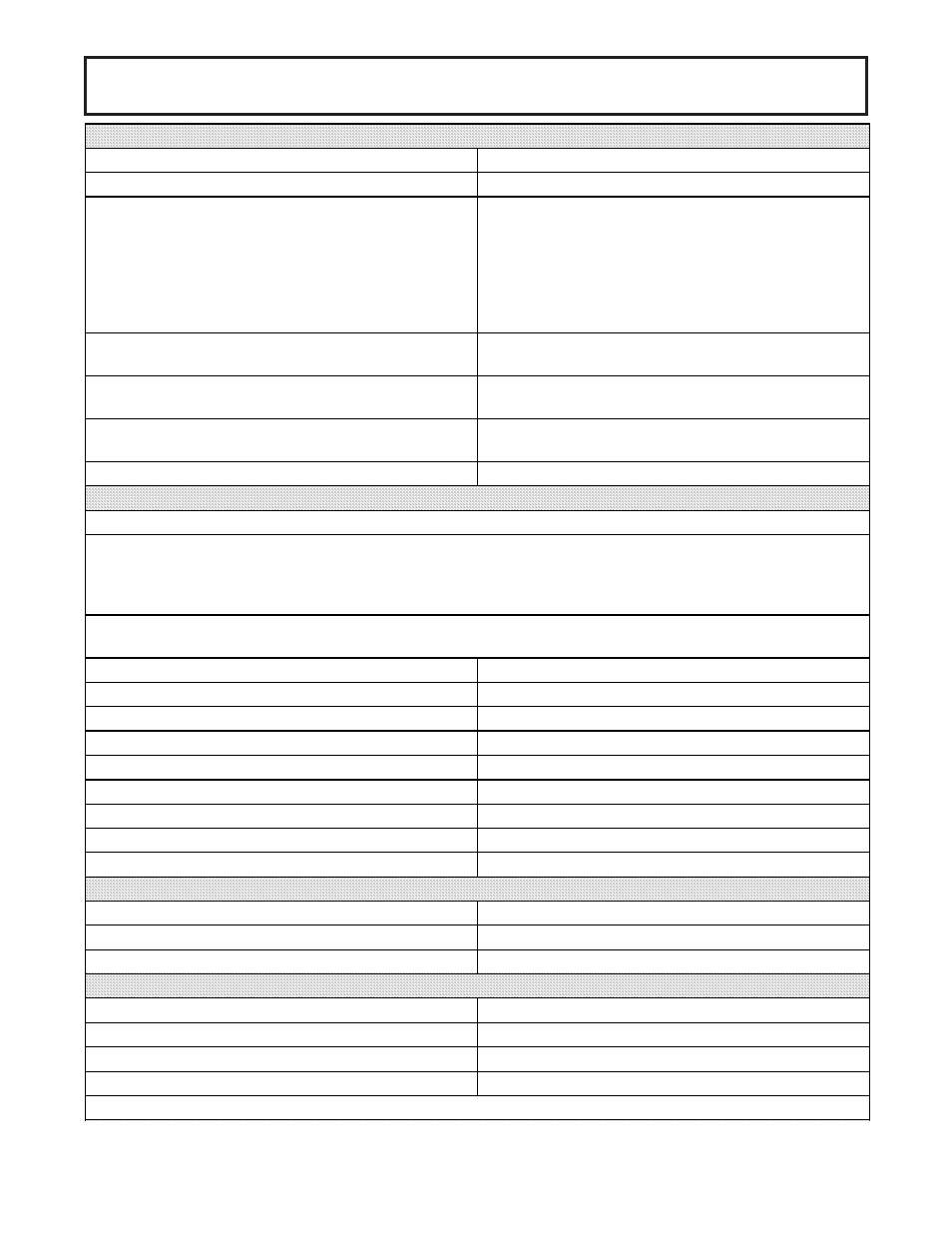 Vollrath U3-02 User Manual | Page 19 / 30