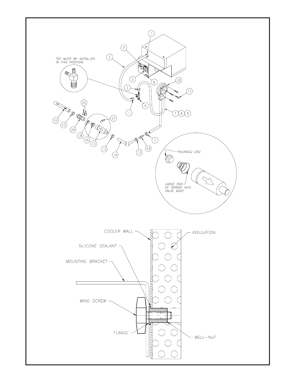 Vollrath U3-02 User Manual | Page 23 / 30