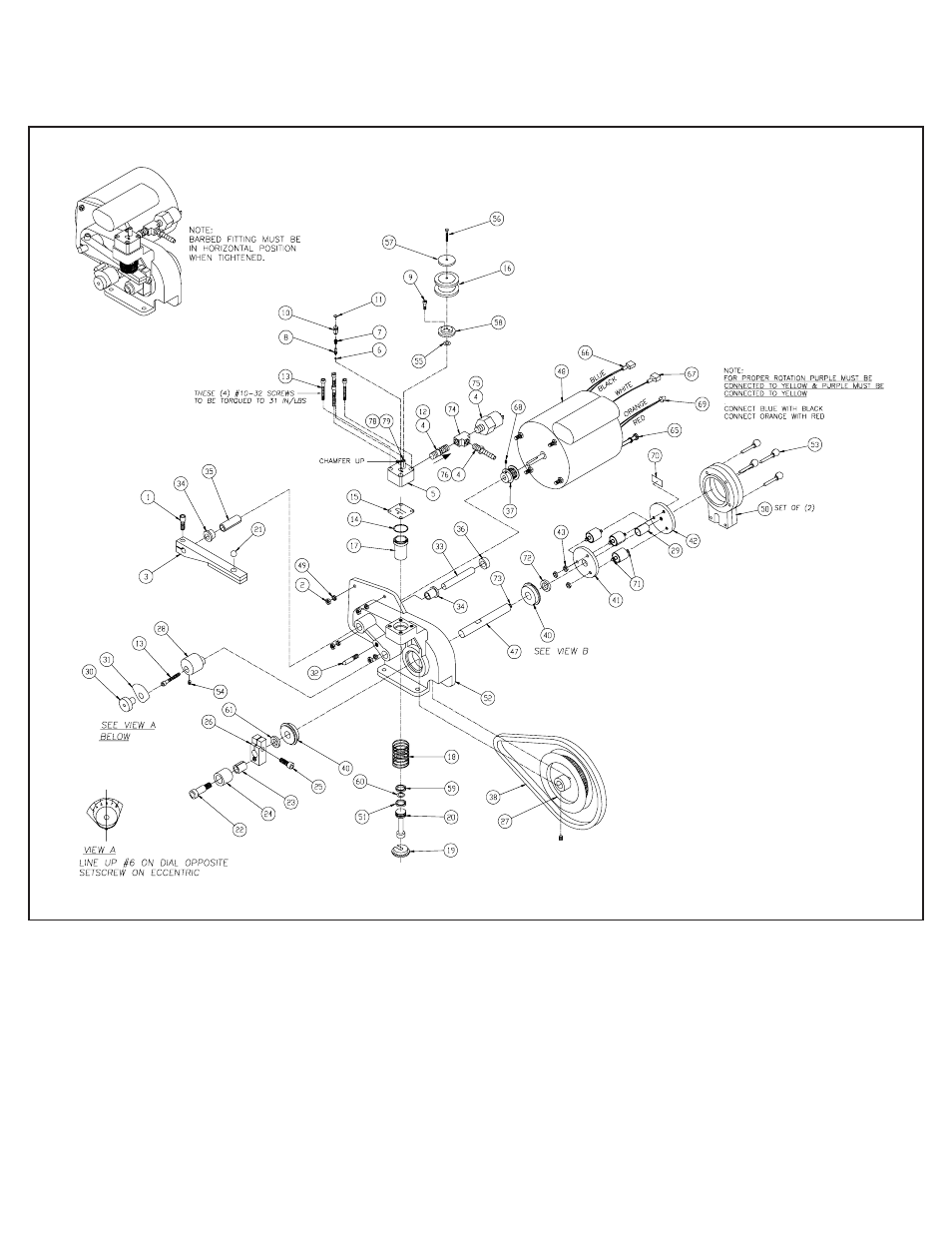 Vollrath U3-02 User Manual | Page 25 / 30