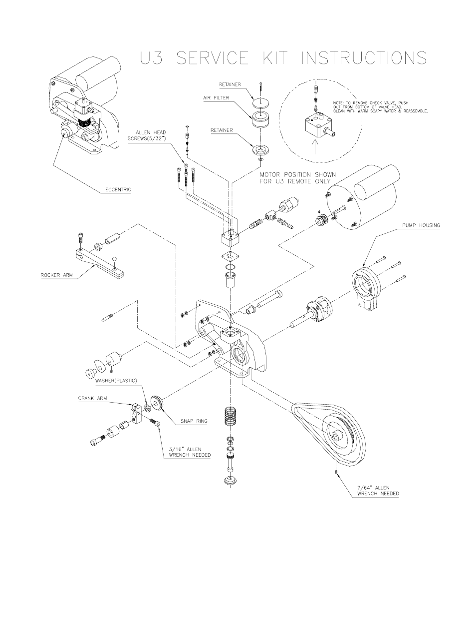 Vollrath U3-02 User Manual | Page 27 / 30