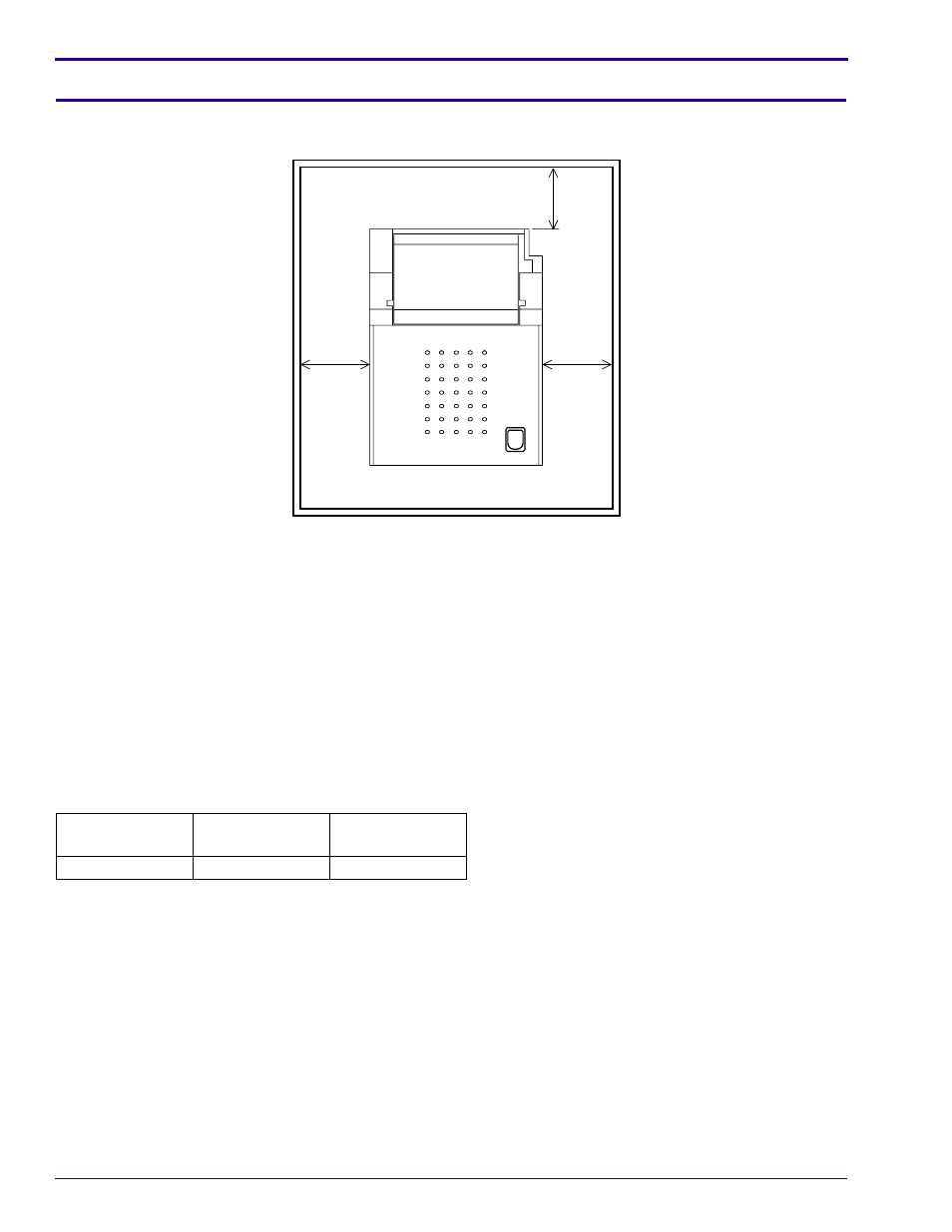 Section 2: site specifications, Space requirements, Power requirements | Site specifications, Space requirements power requirements | Kodak 6800 User Manual | Page 4 / 6