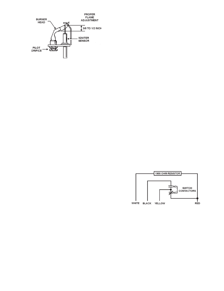 A.O. Smith 200M User Manual | Page 21 / 28