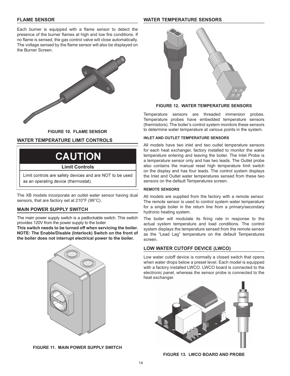 A.O. Smith 3400 User Manual | Page 14 / 80