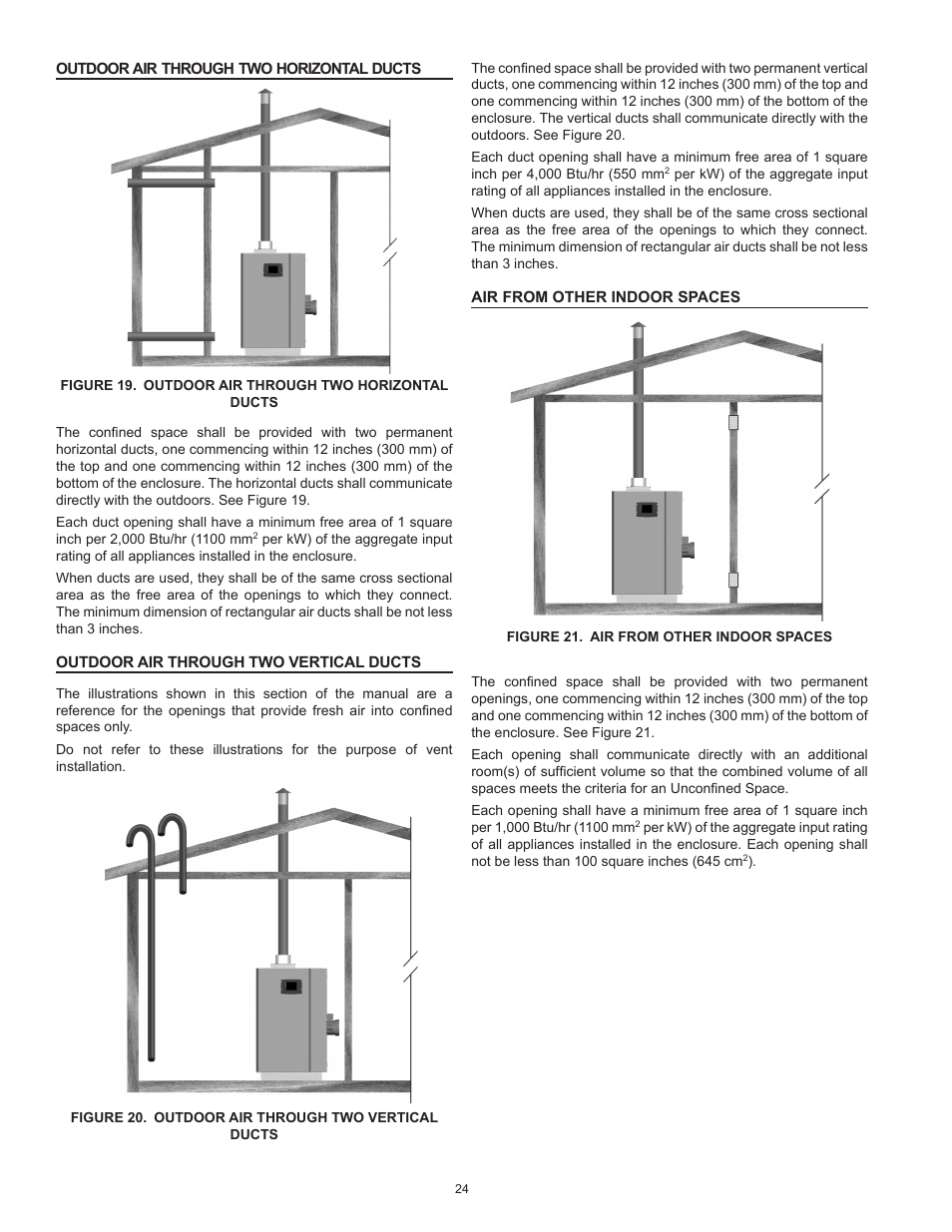 A.O. Smith 3400 User Manual | Page 24 / 80