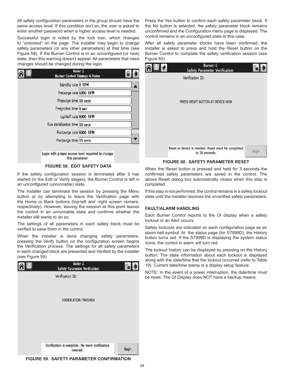 A.O. Smith 3400 User Manual | Page 54 / 80