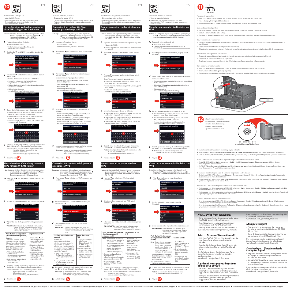 Kodak OFFICE HERO 6.1 User Manual | Page 2 / 2