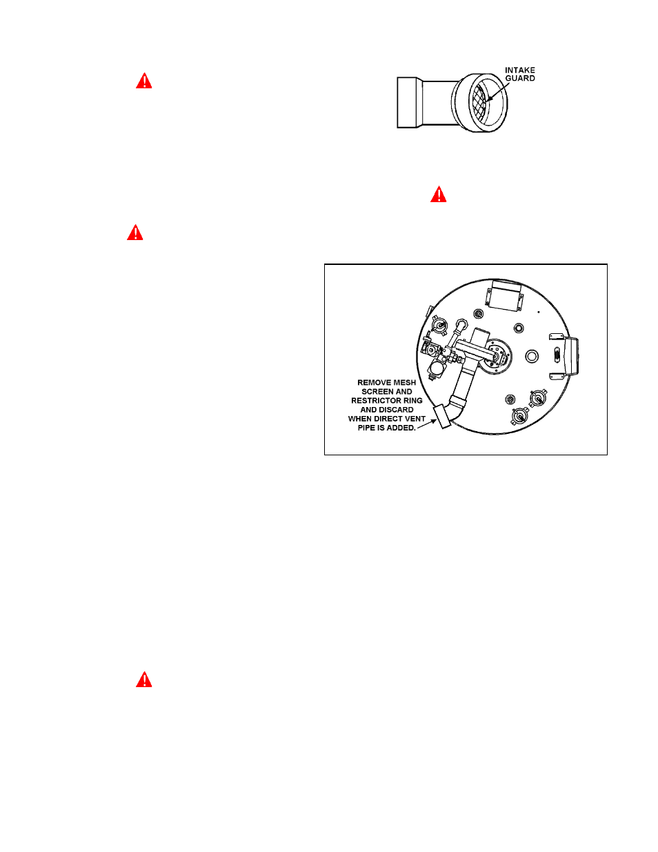 A.O. Smith BTH 300A User Manual | Page 10 / 36