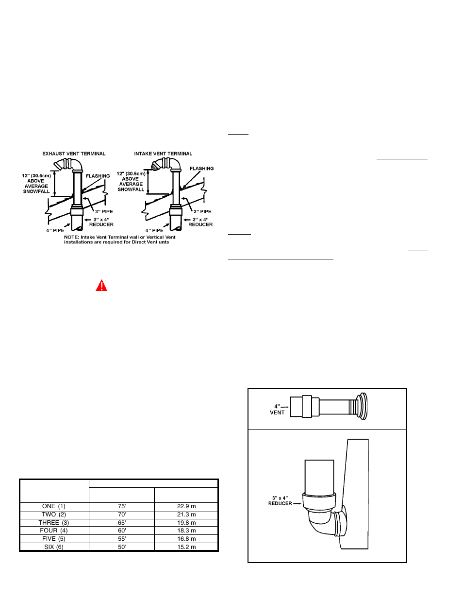 A.O. Smith BTH 300A User Manual | Page 12 / 36