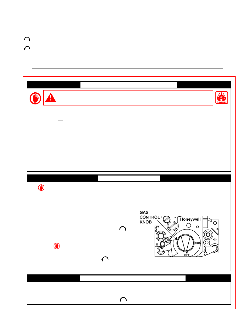 Warning | A.O. Smith BTH 300A User Manual | Page 21 / 36