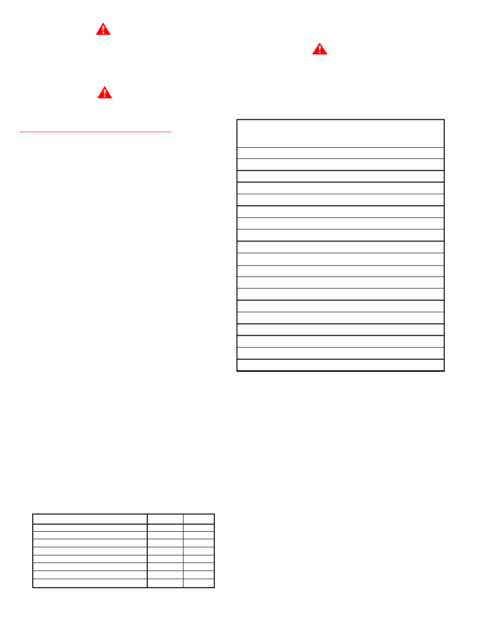 General information, Maintenance | A.O. Smith BTH 300A User Manual | Page 22 / 36