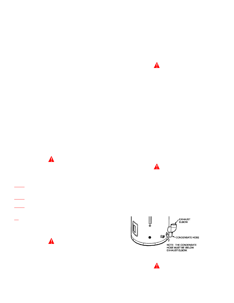 Installation instructions | A.O. Smith BTH 300A User Manual | Page 6 / 36