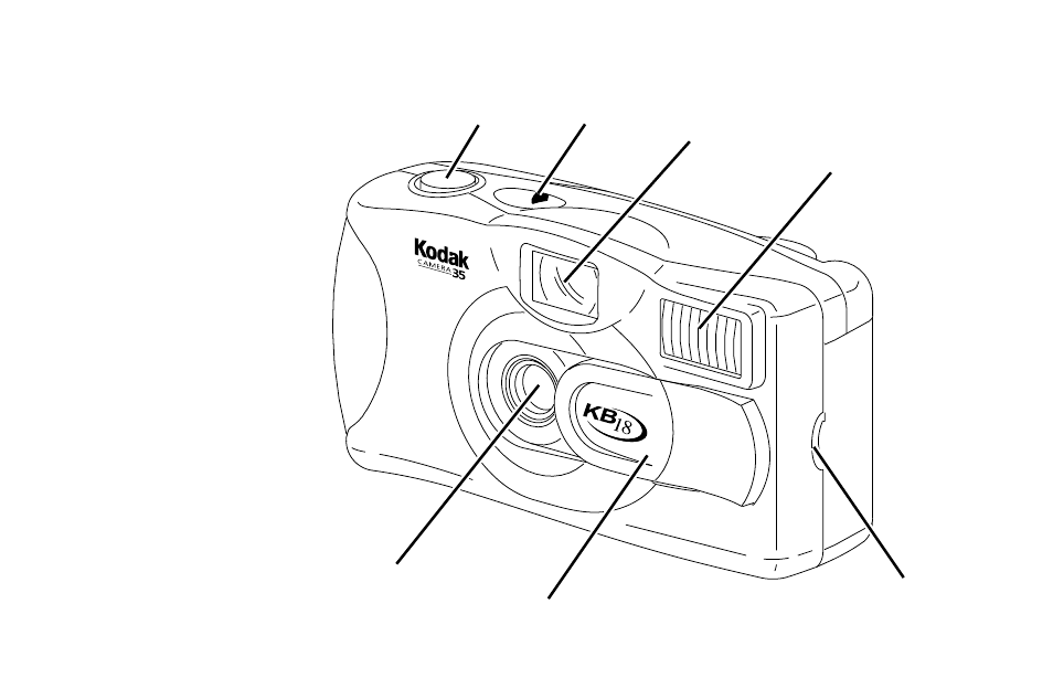 Camera identification | Kodak KB18 User Manual | Page 2 / 67