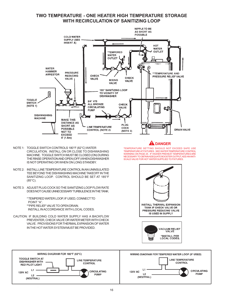 A.O. Smith BTI 120 User Manual | Page 16 / 32