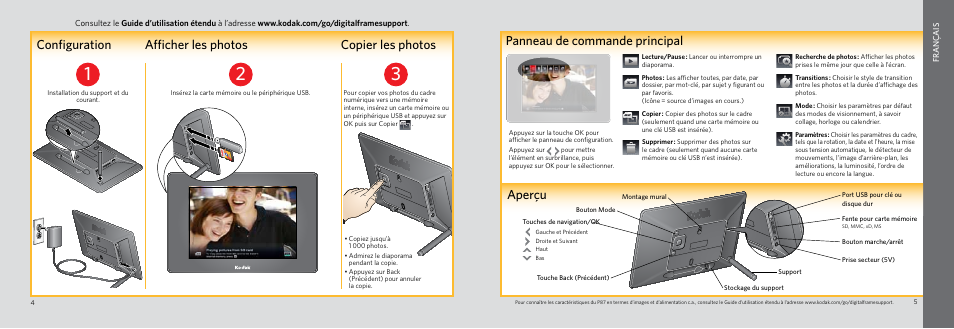 Kodak P87 User Manual | Page 3 / 7