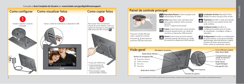 Kodak P87 User Manual | Page 4 / 7