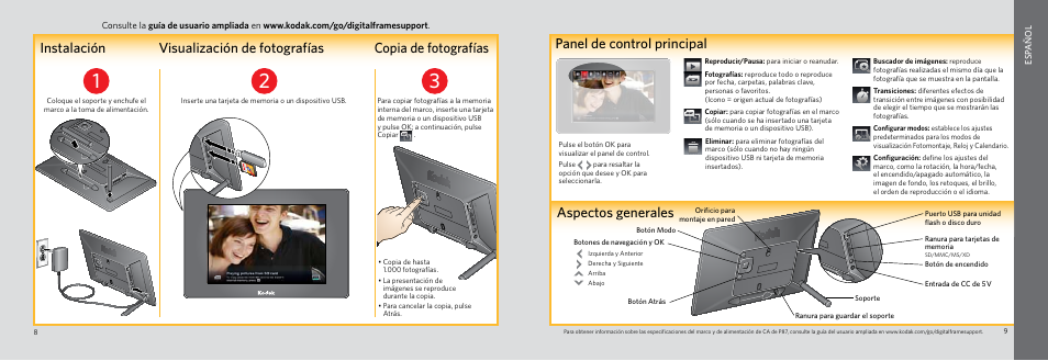 Kodak P87 User Manual | Page 5 / 7