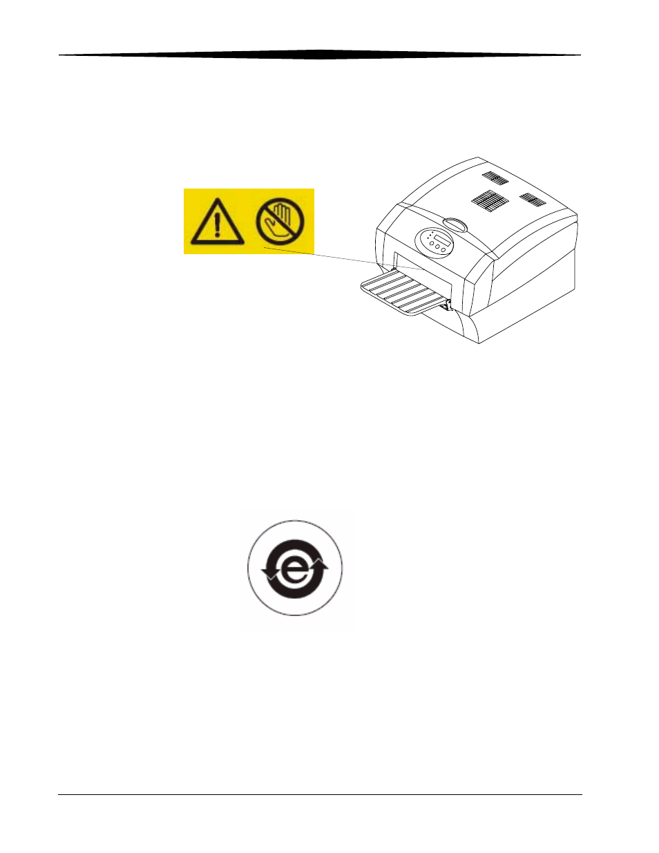 Safety labels, Regulatory and safety compliance, Safety | Radio frequency interference | Kodak 8800 User Manual | Page 20 / 26