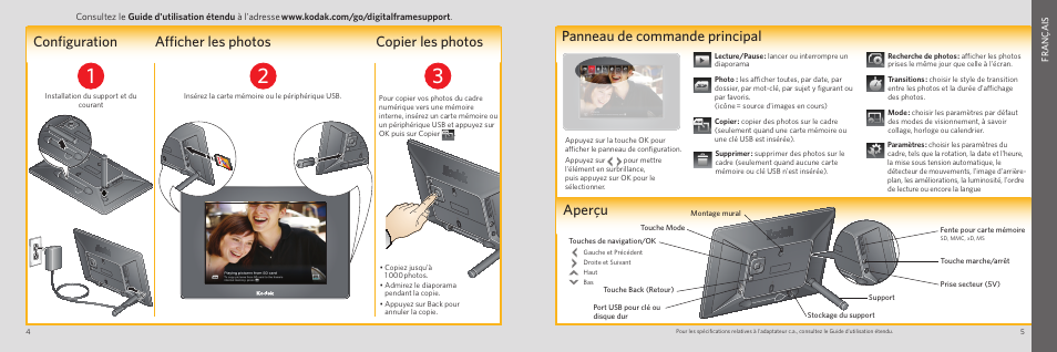 Kodak P76 User Manual | Page 3 / 6