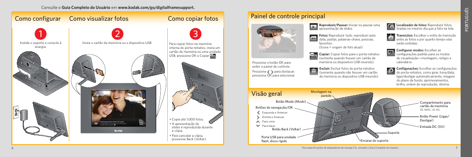 Kodak P76 User Manual | Page 4 / 6