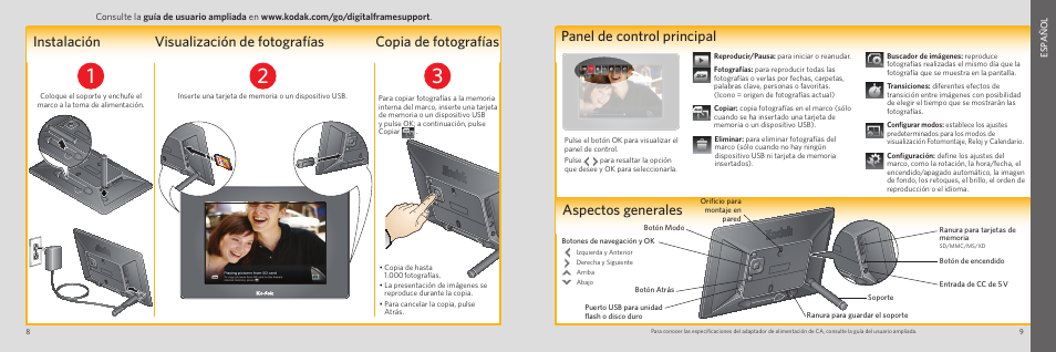 Kodak P76 User Manual | Page 5 / 6