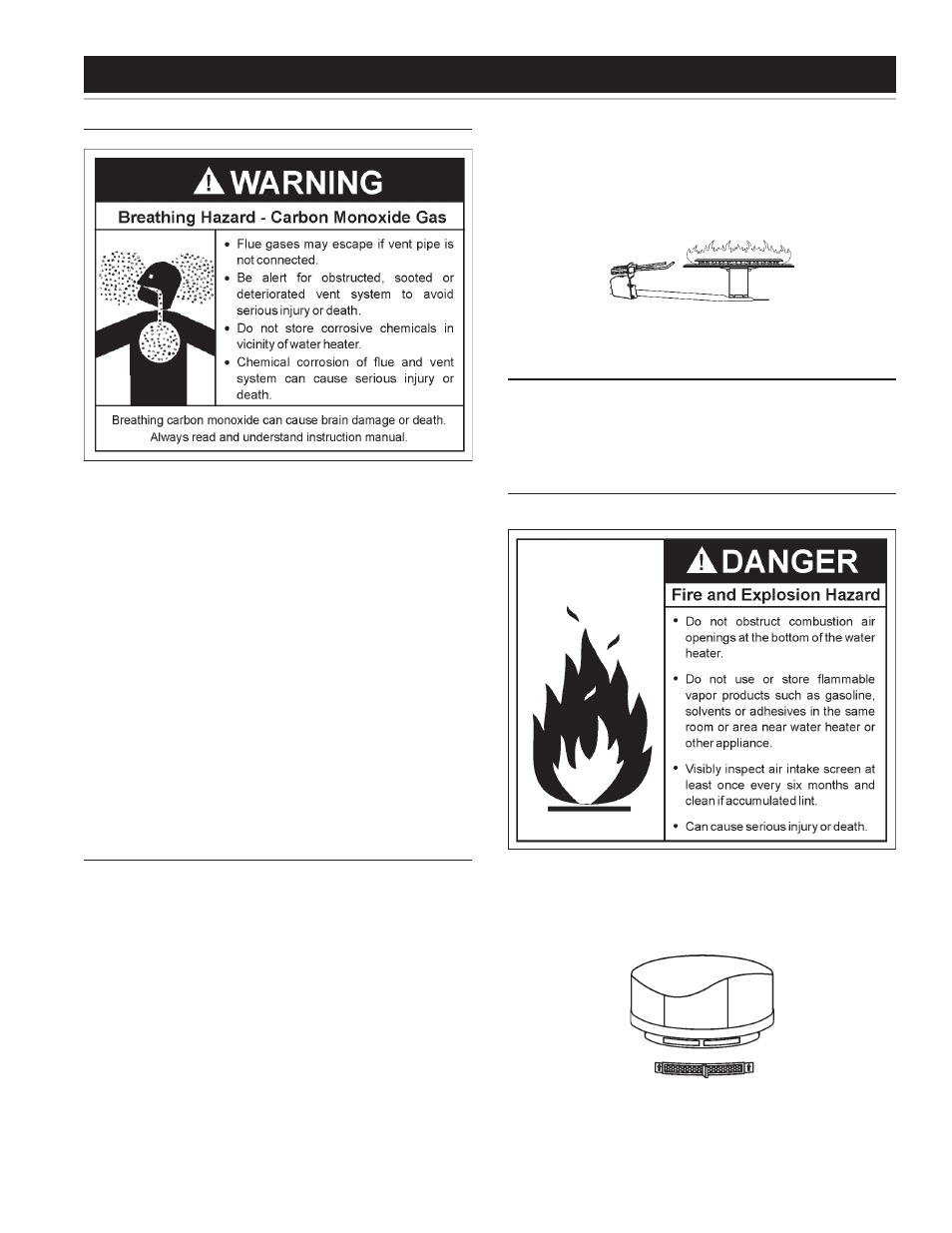 Periodic maintenance | A.O. Smith 185363-001 User Manual | Page 23 / 32