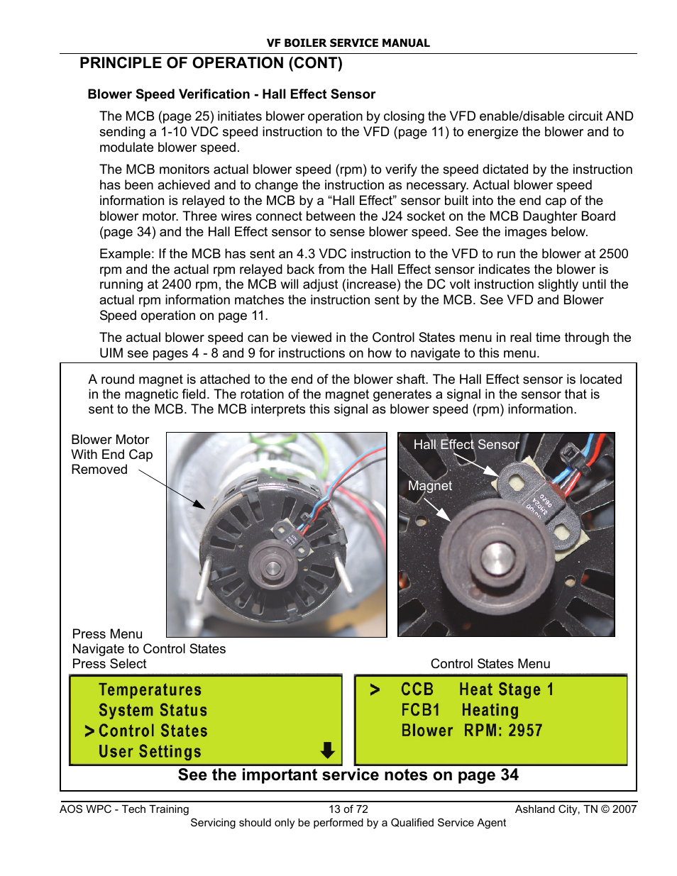 A.O. Smith TC-099 User Manual | Page 14 / 74