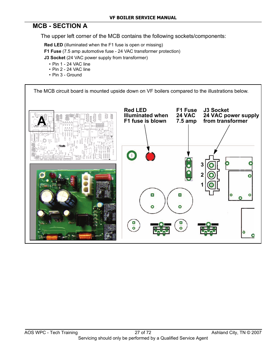 A.O. Smith TC-099 User Manual | Page 28 / 74