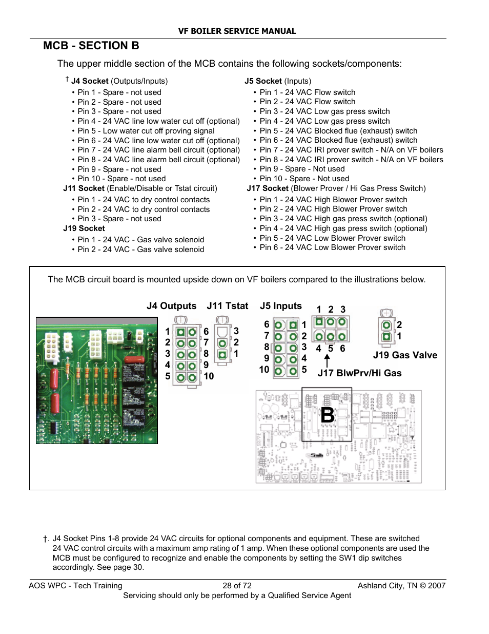 A.O. Smith TC-099 User Manual | Page 29 / 74