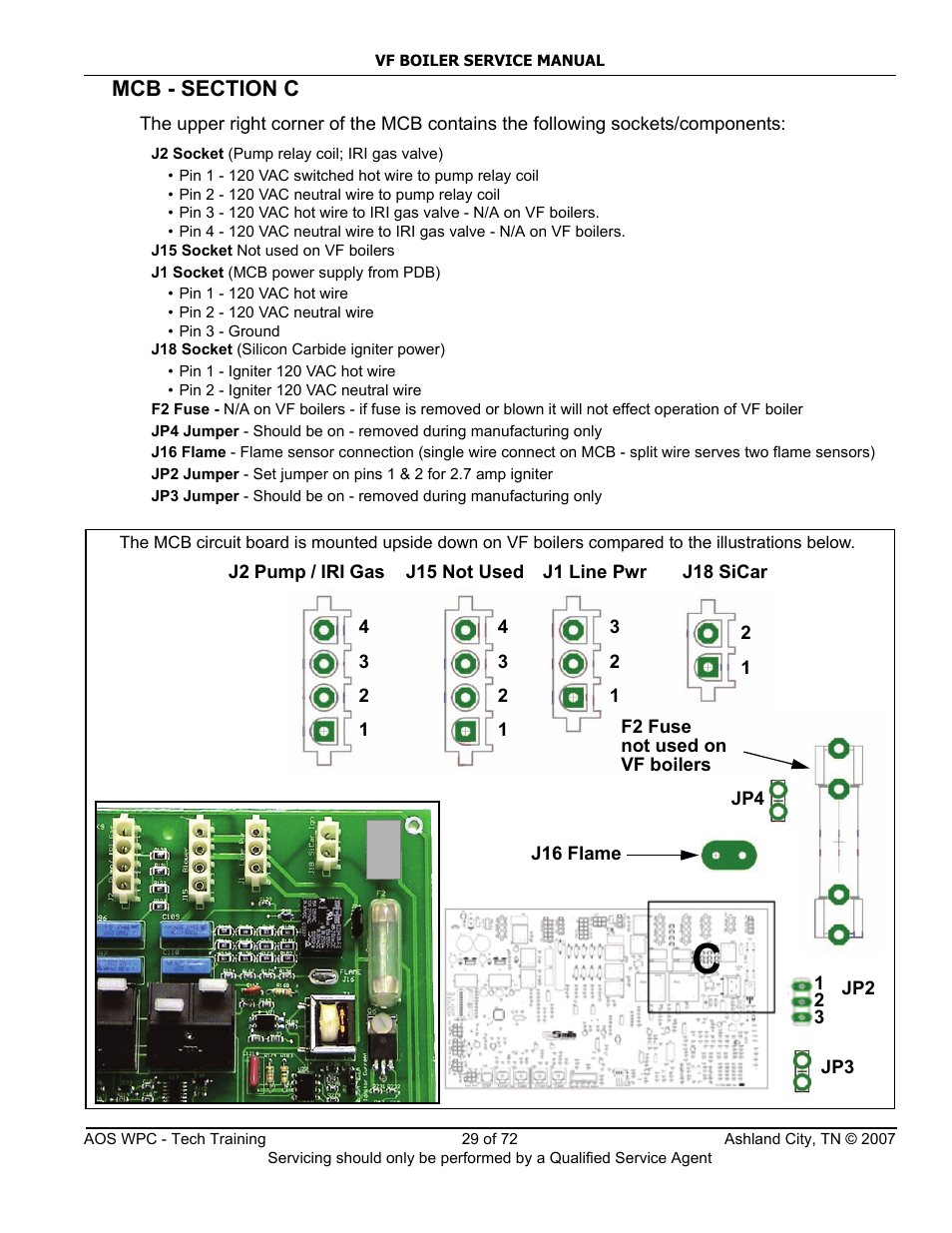 A.O. Smith TC-099 User Manual | Page 30 / 74