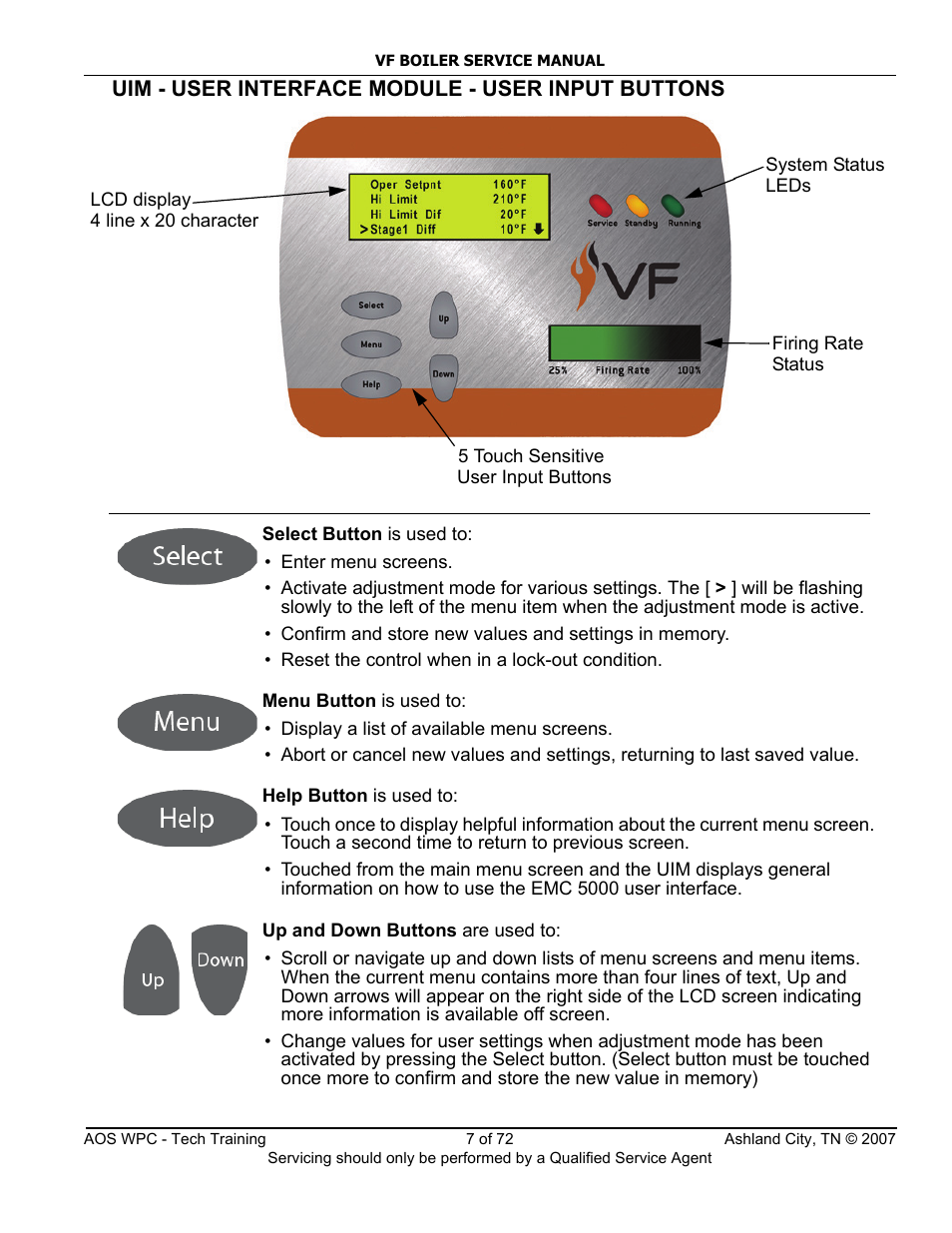 A.O. Smith TC-099 User Manual | Page 8 / 74