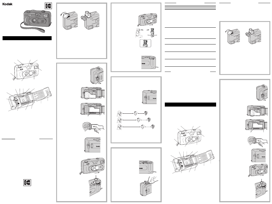 Kodak KB12 User Manual | 2 pages