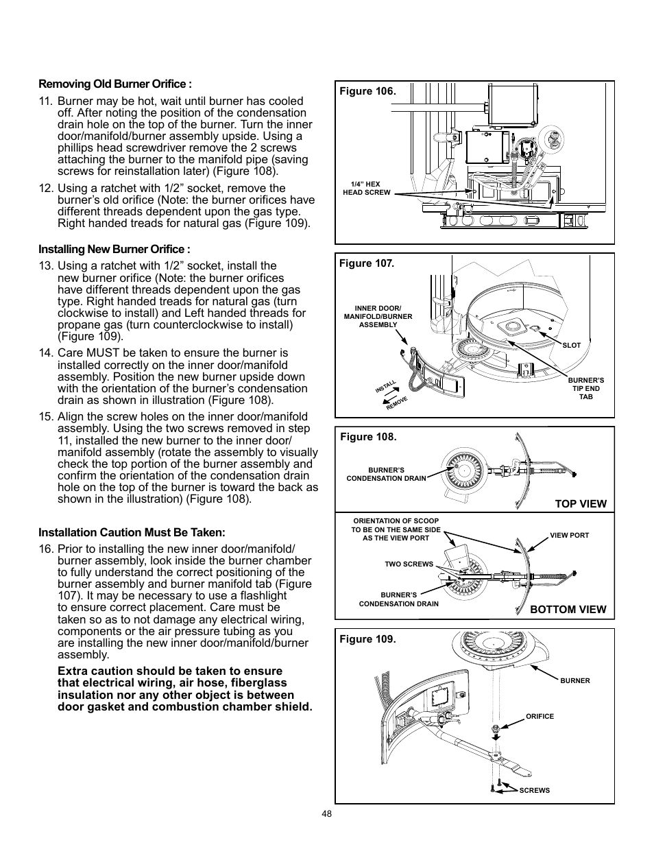 A.O. Smith 12 40GPC T 100 User Manual | Page 48 / 56