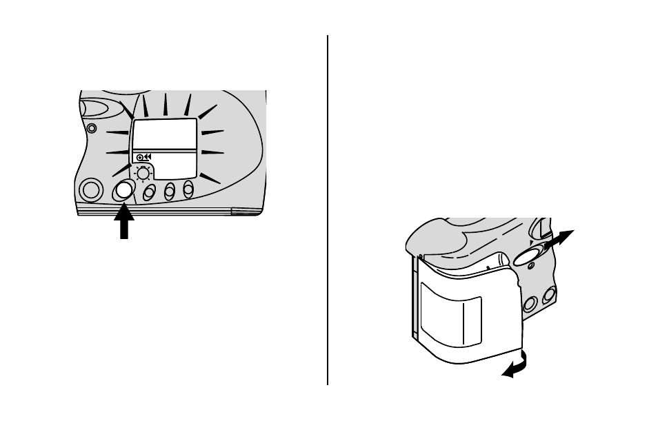 Loading the film | Kodak KE60 User Manual | Page 11 / 106