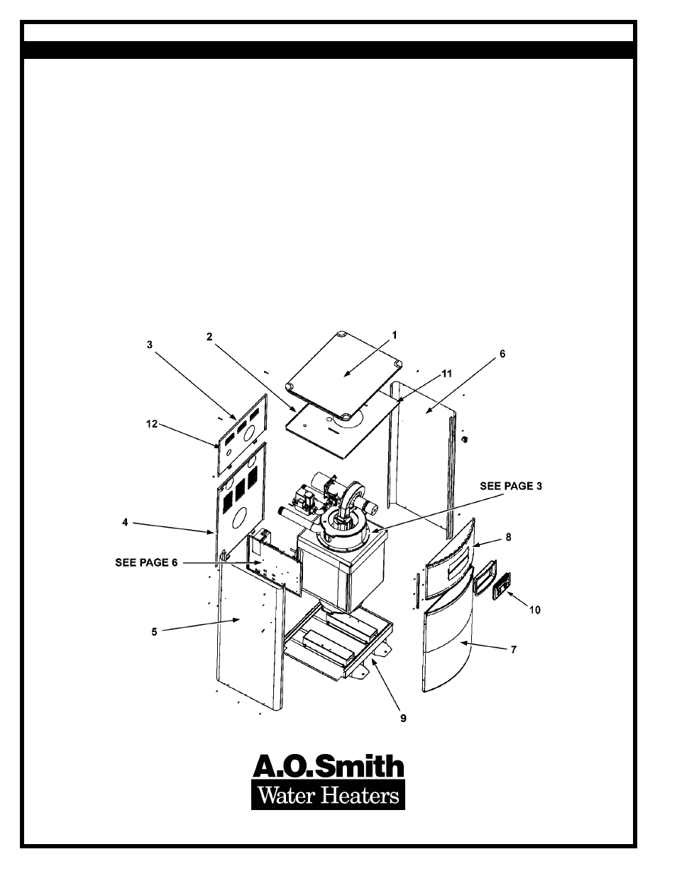 A.O. Smith VB 750 User Manual | Page 2 / 8