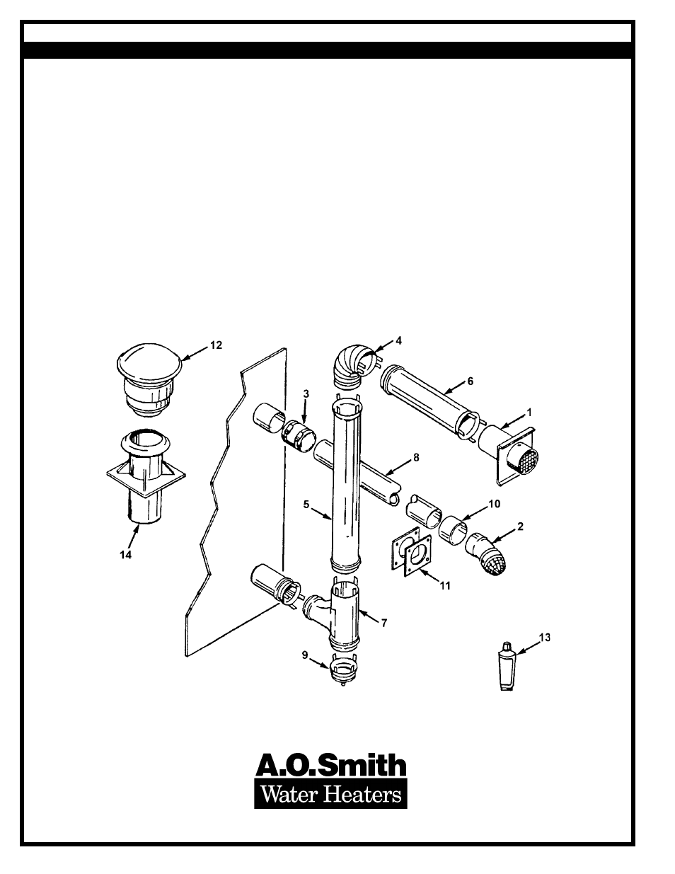 A.O. Smith VB 750 User Manual | Page 8 / 8
